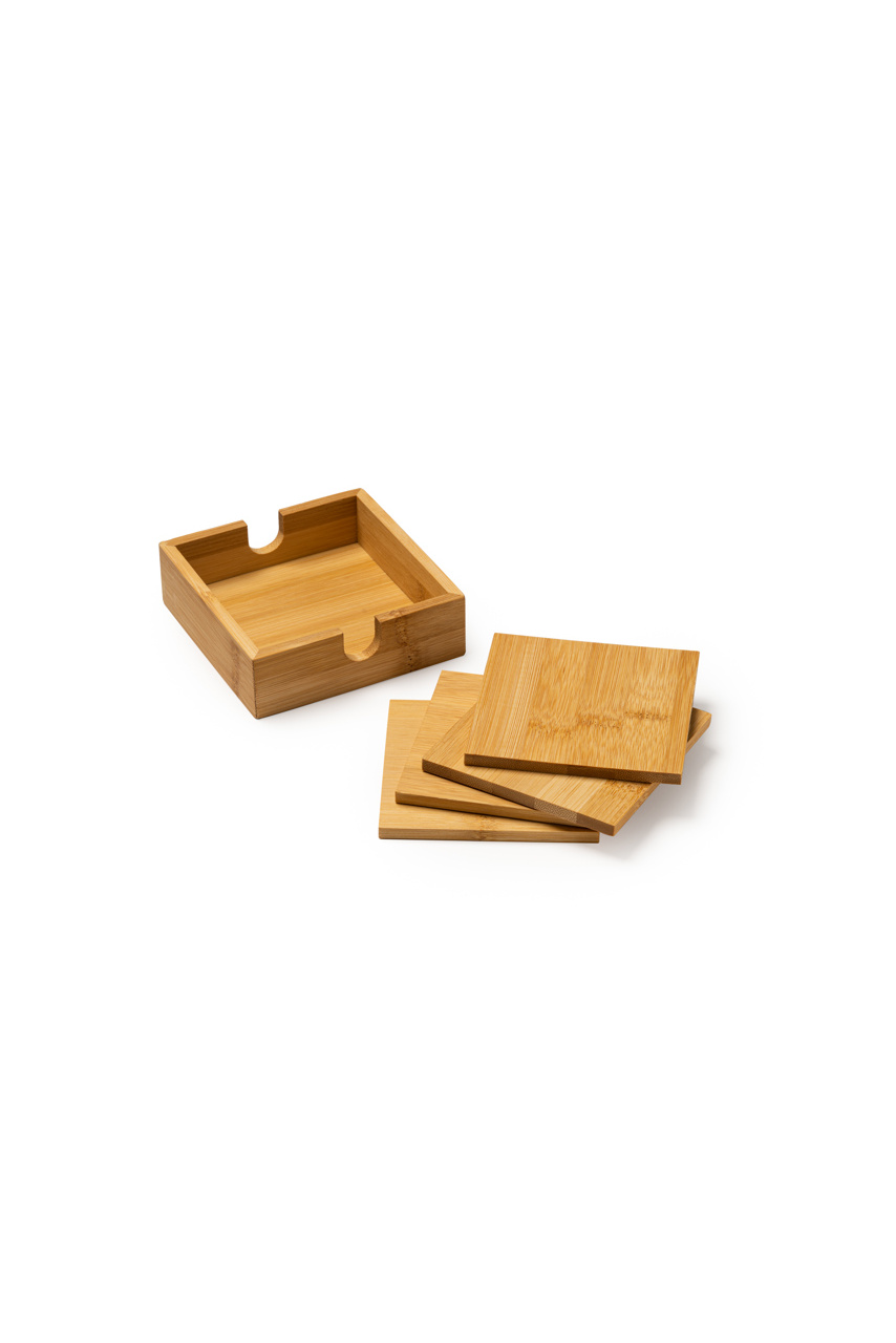 Set Suporturi din Bambus ALGOR - Eco și Elegant
