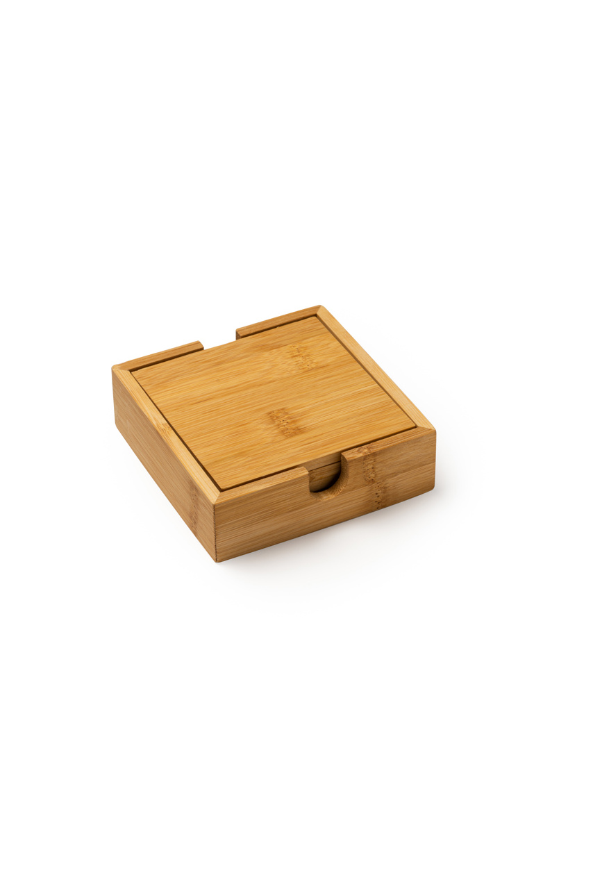 Set Suporturi din Bambus ALGOR - Eco și Elegant