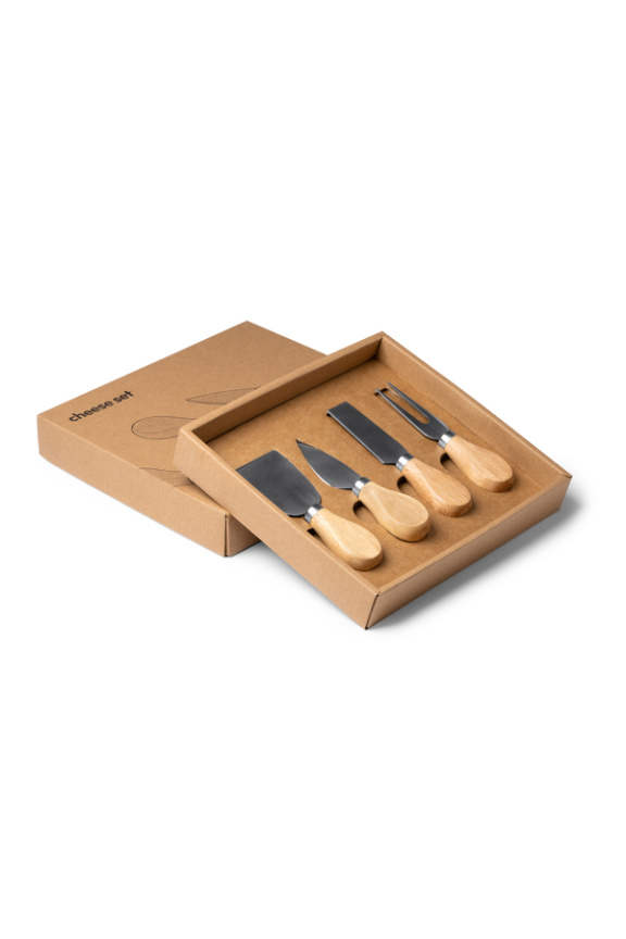 Set tacâmuri brânzeturi EDAM