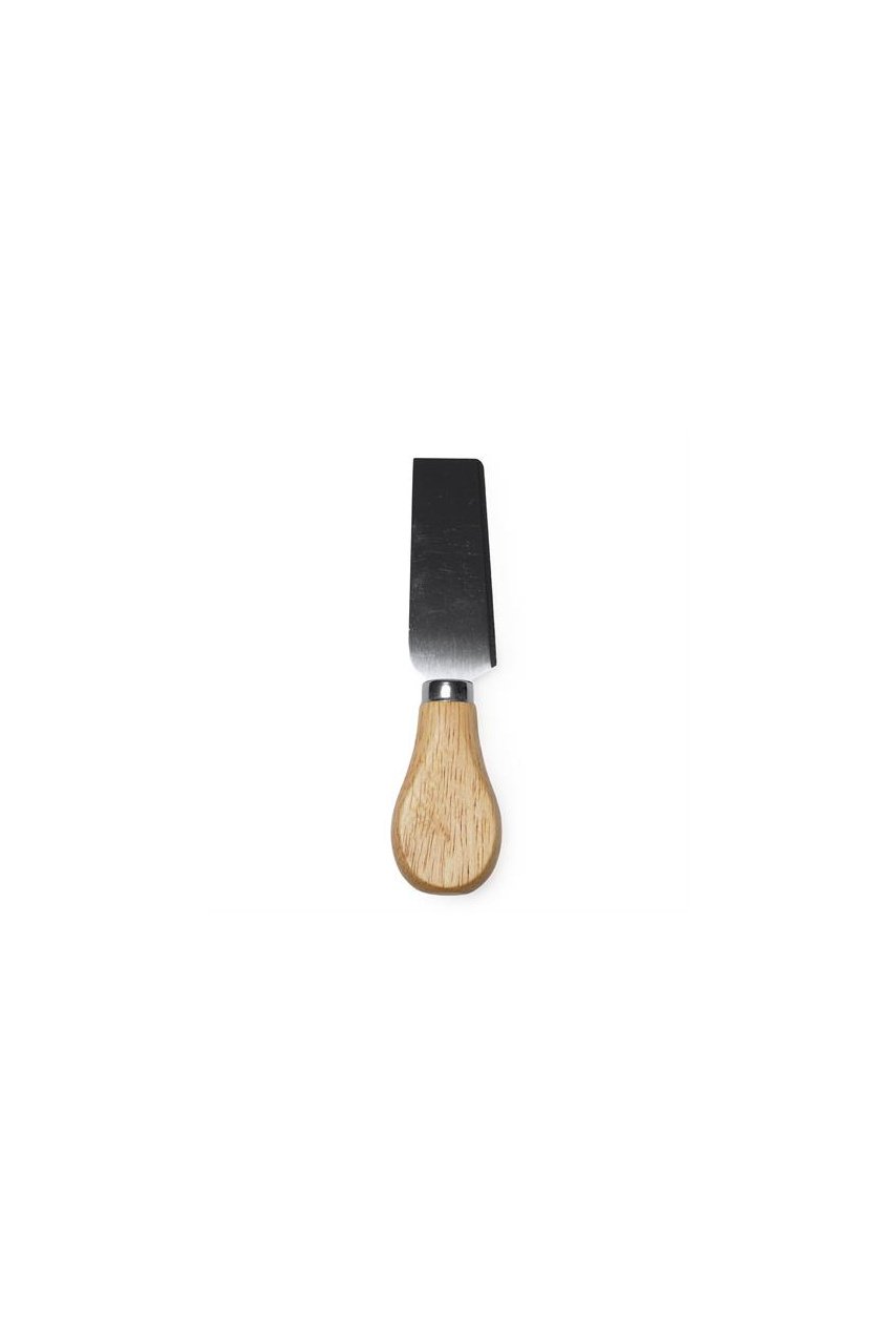 Eco-Friendly Cheese Knife Set with Wooden Handles