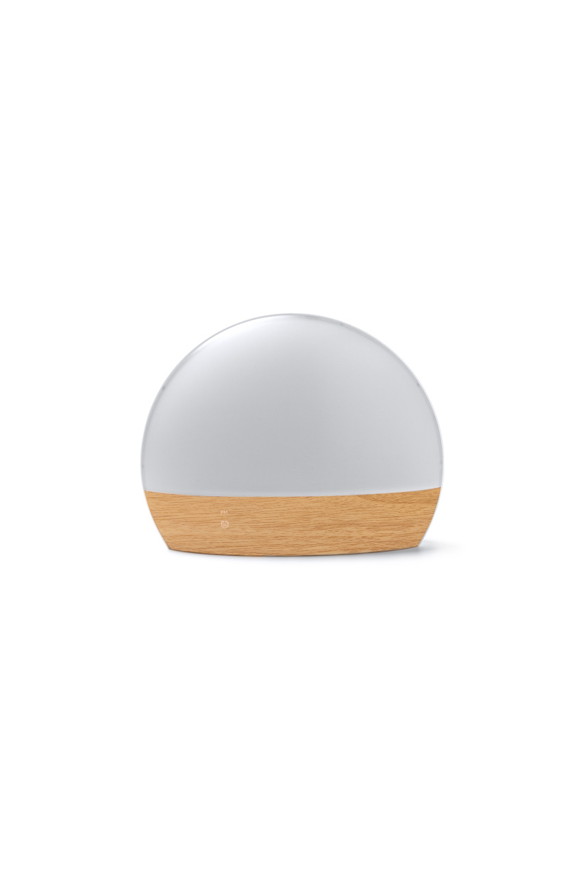 NAMUR LED Alarm Clock Lamp - Eco-friendly & Multifunctional