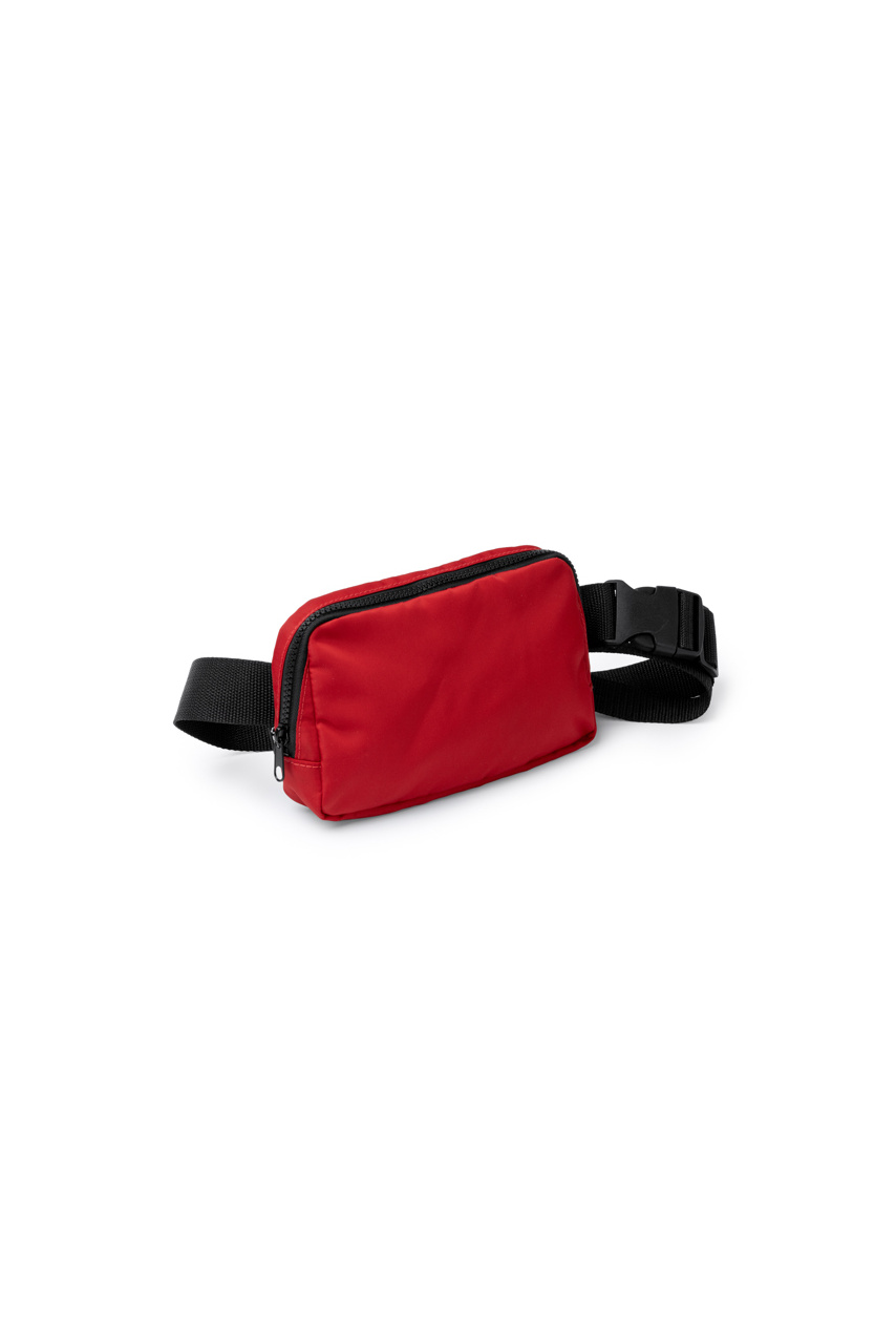 Avalon Recycled Nylon Belt Pouch