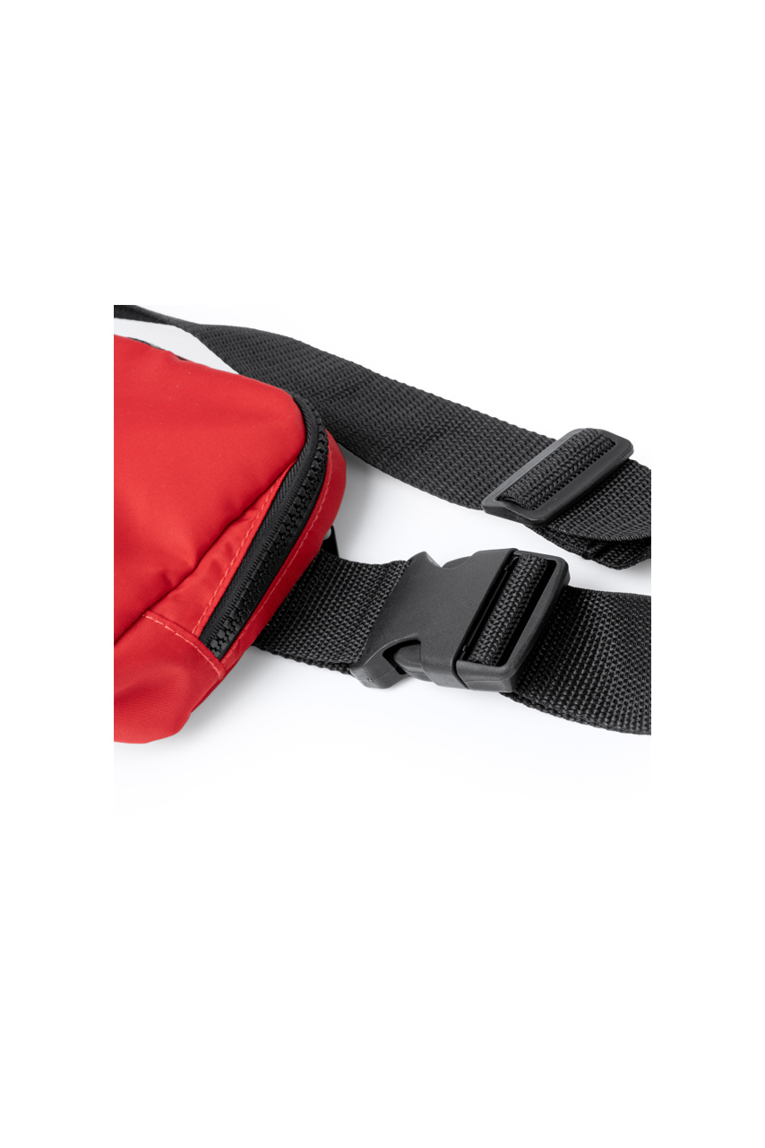 Avalon Recycled Nylon Belt Pouch