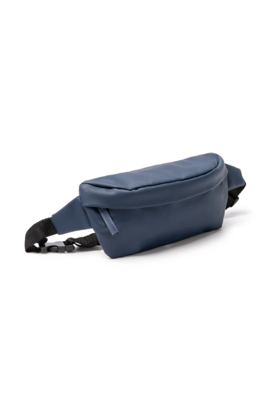 ZUMEL PU Leather Waist Bag - Stylish & Functional