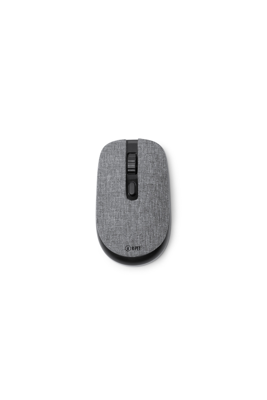 Eco-Friendly Wireless Mouse with Recycled Materials