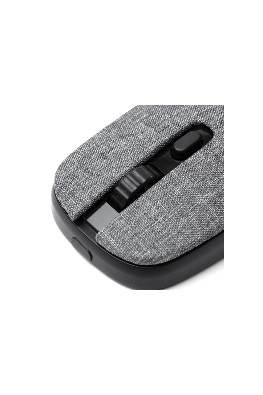 Mouse Wireless Eco RODRI din Materiale Reciclate