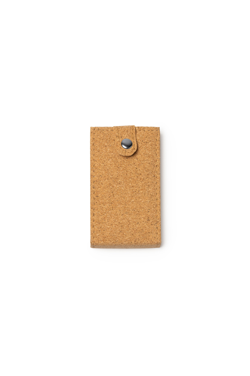 Set Manichiură cu Etui din Plută - Perfect pentru Îngrijire