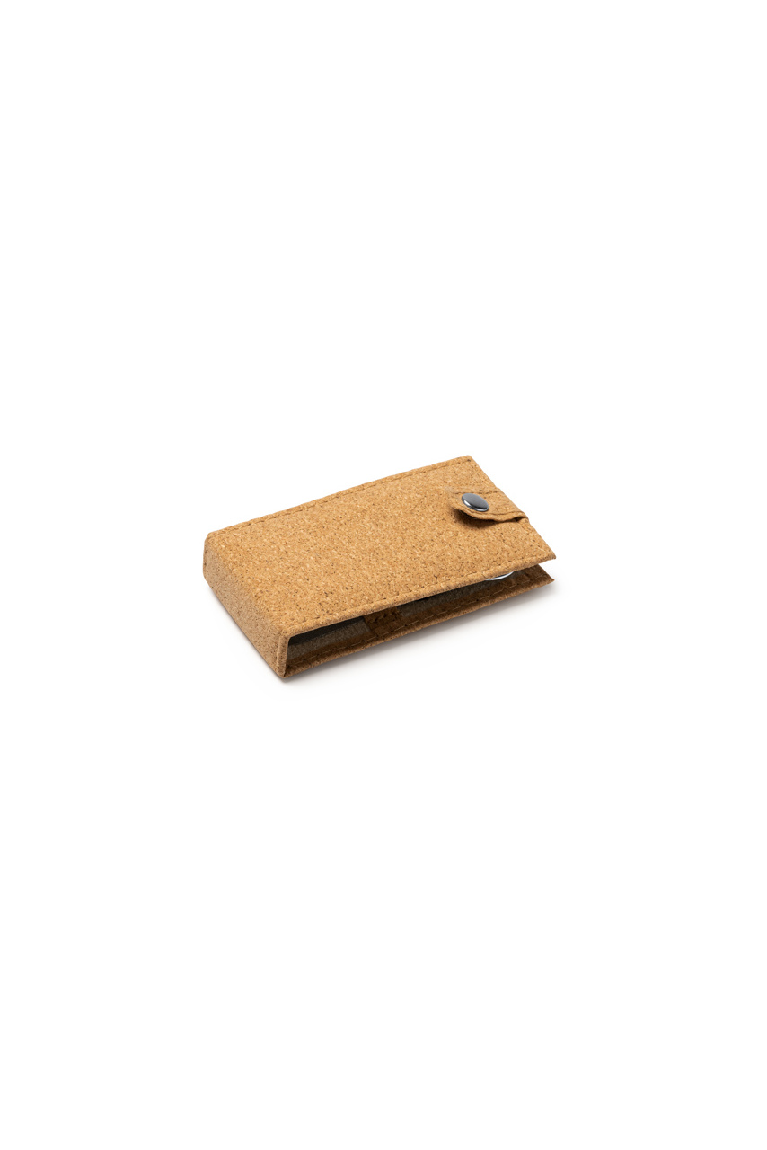Eco-Friendly Cork Manicure Kit - Complete Set