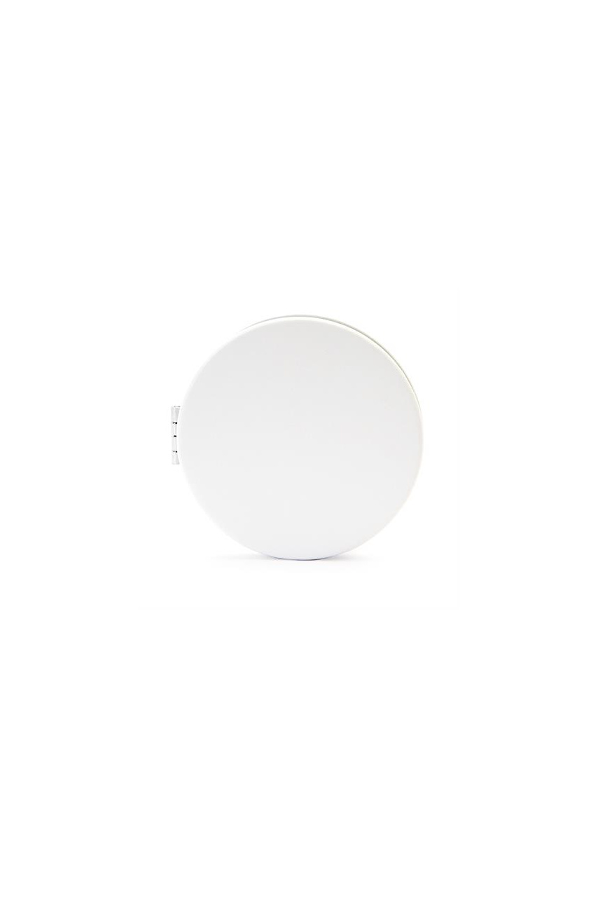 Compact Double-Sided Pocket Mirror - Stylish & Practical