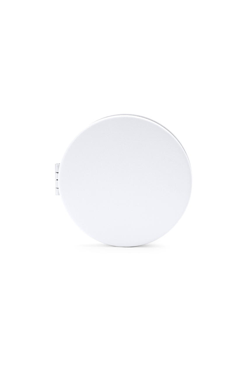 Compact Double-Sided Pocket Mirror - Stylish & Practical