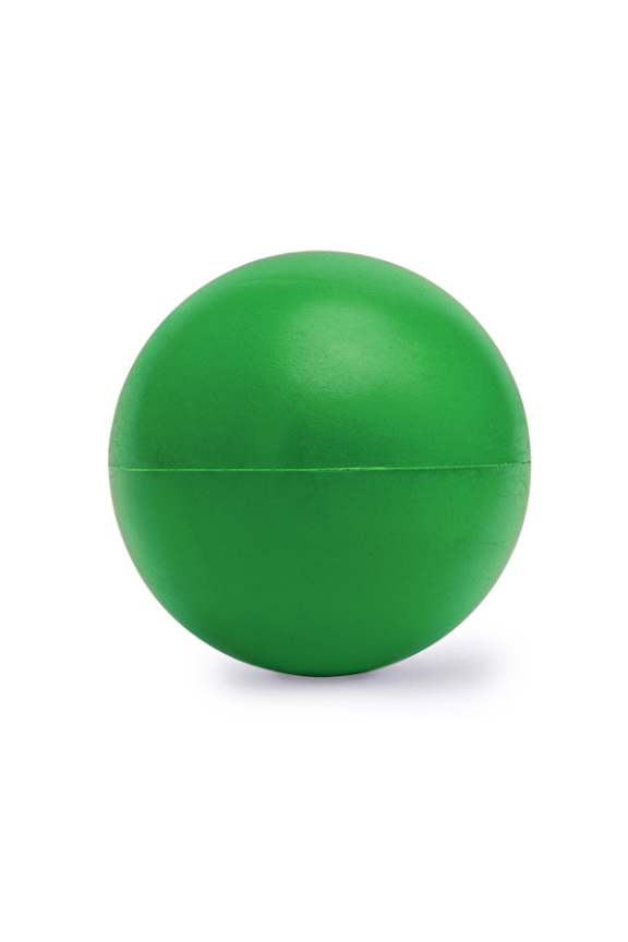 Green Stress Relief Ball - Calm and Relax