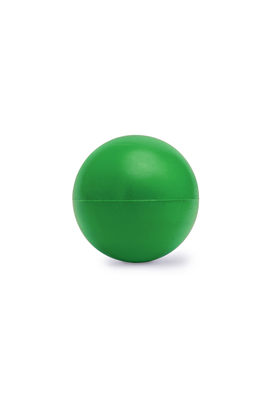 Green Stress Relief Ball - Calm and Relax