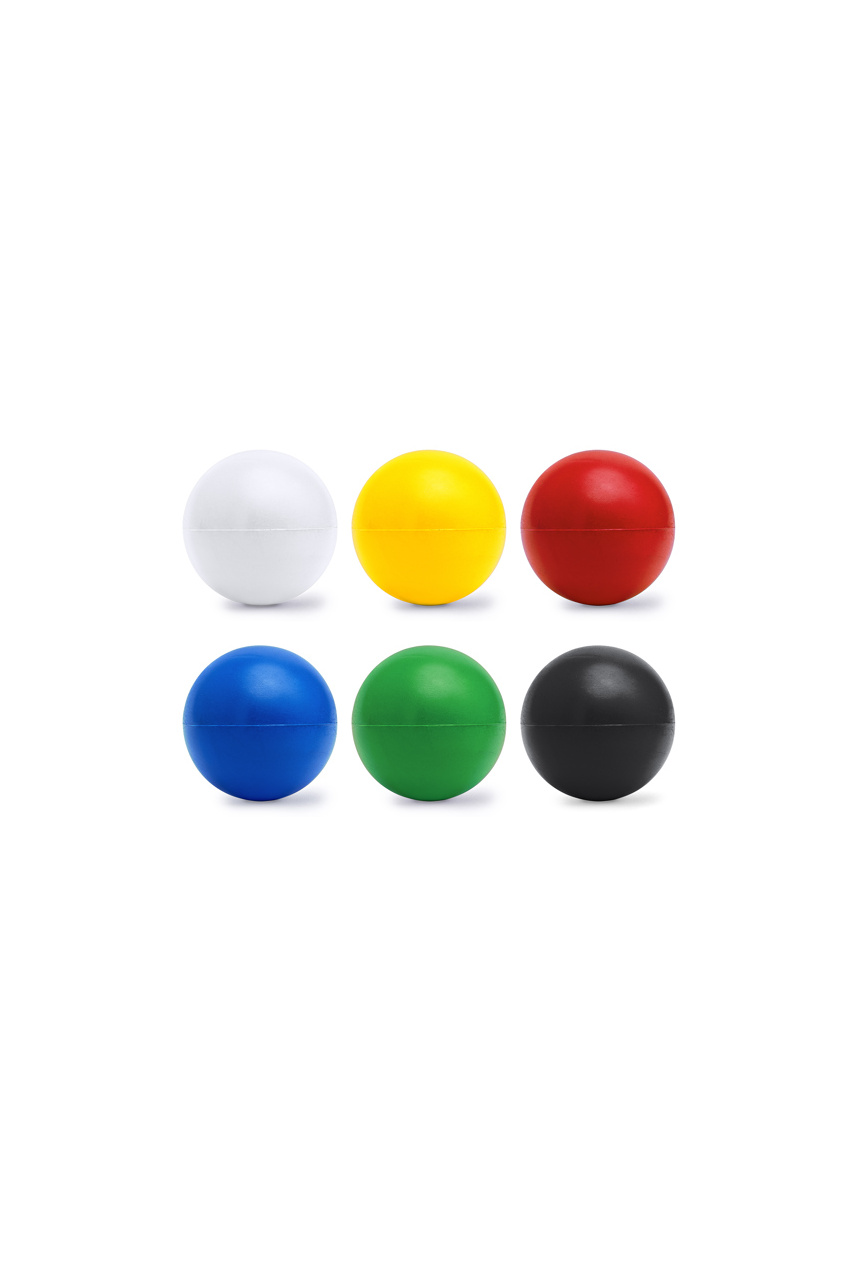 Green Stress Relief Ball - Calm and Relax