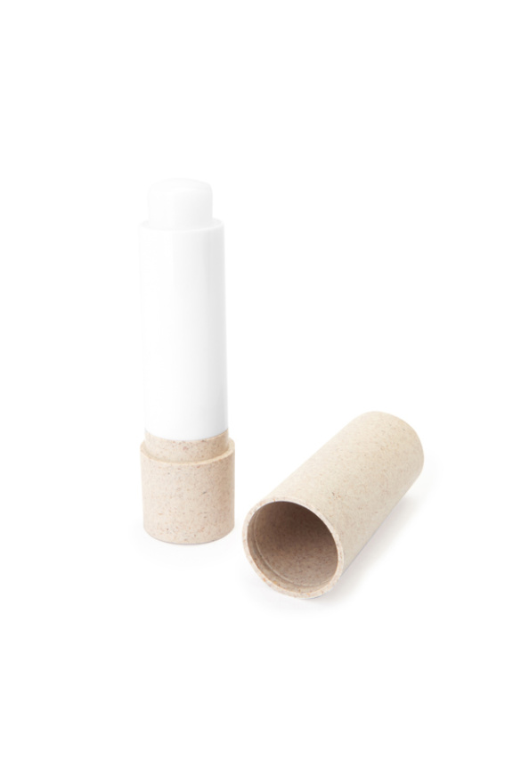 Balsam de buze cu fibre de grâu și SPF15