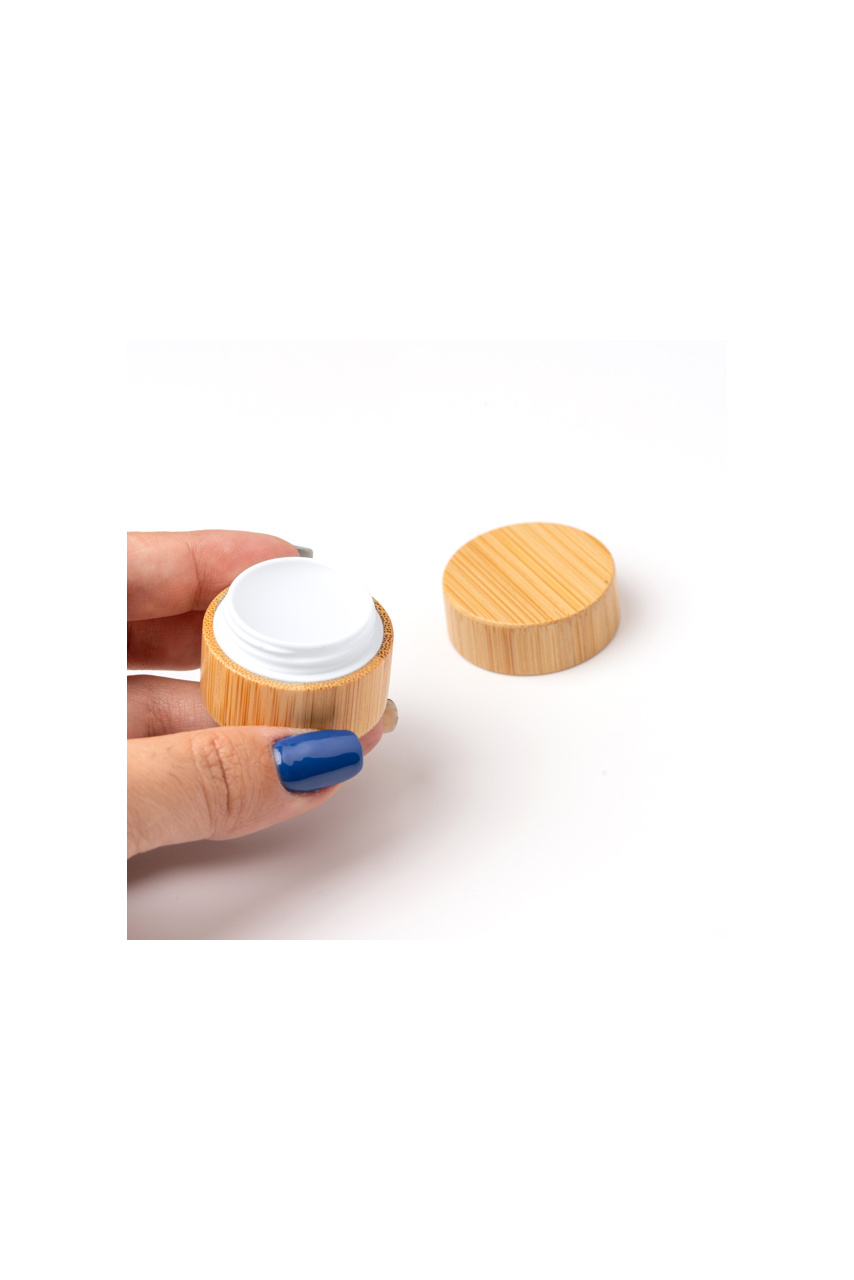 Bamboo Vanilla Scented Lip Balm SPF15