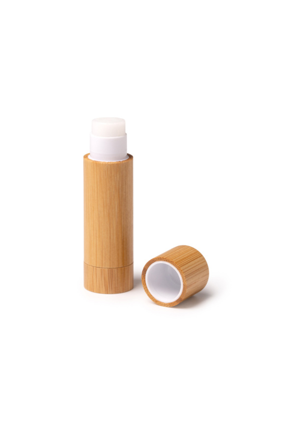 SEIDO Bamboo Vanilla Lip Balm SPF15