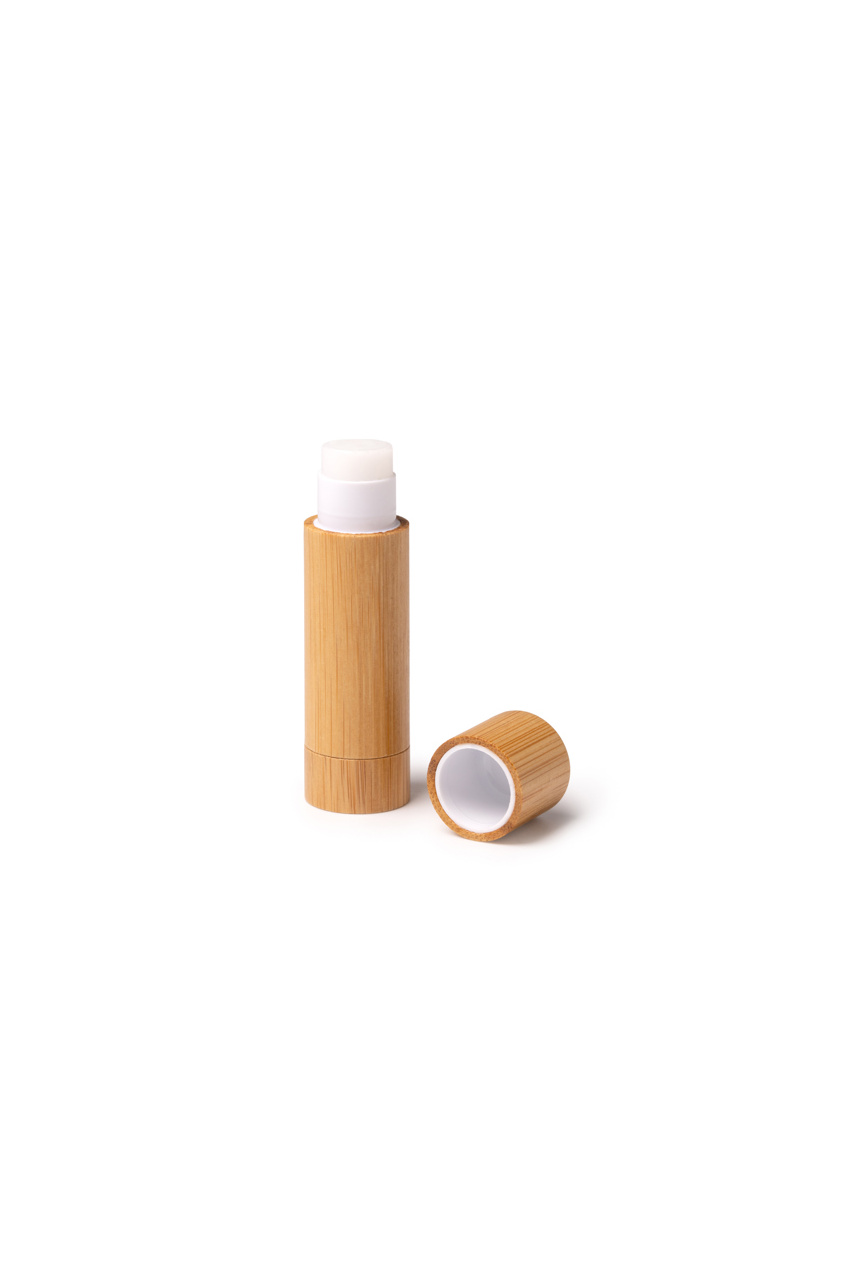 SEIDO Bamboo Vanilla Lip Balm SPF15