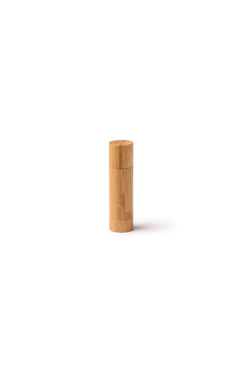 SEIDO Bamboo Vanilla Lip Balm SPF15