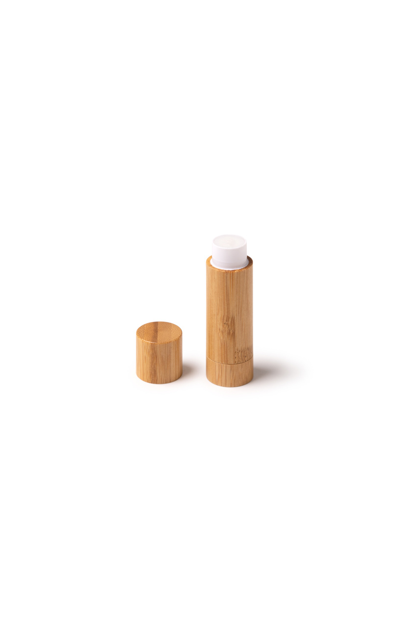 SEIDO Bamboo Vanilla Lip Balm SPF15