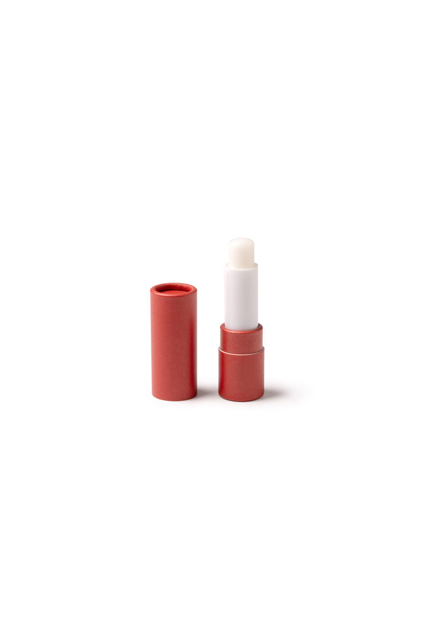 Vanilla Scented SPF15 Lip Balm in Eco-friendly Case