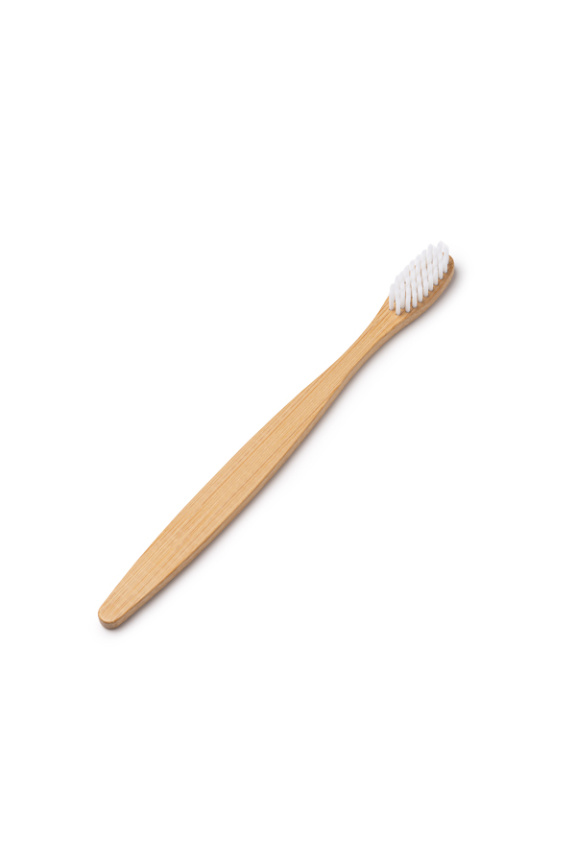 Eco-Friendly Bamboo Toothbrush - Soft Bristles