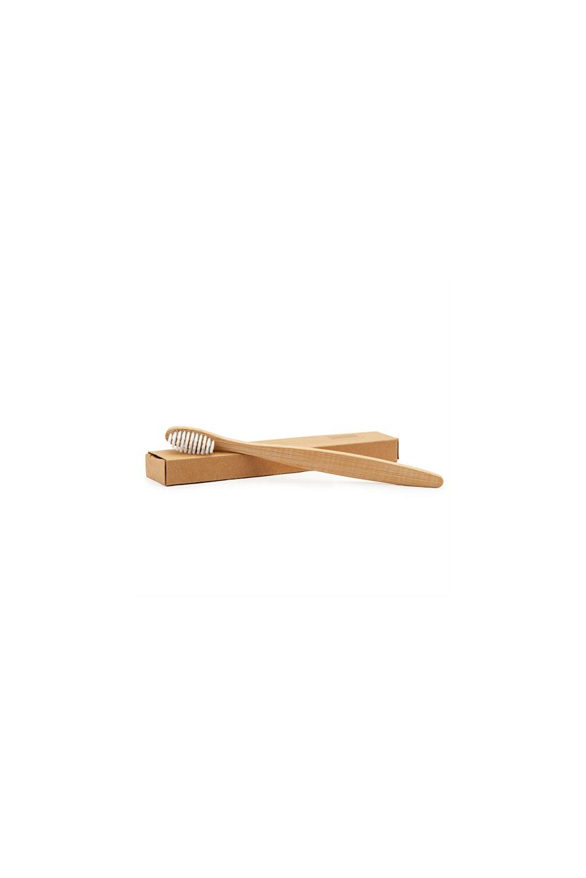 Eco-Friendly Bamboo Toothbrush - Soft Bristles