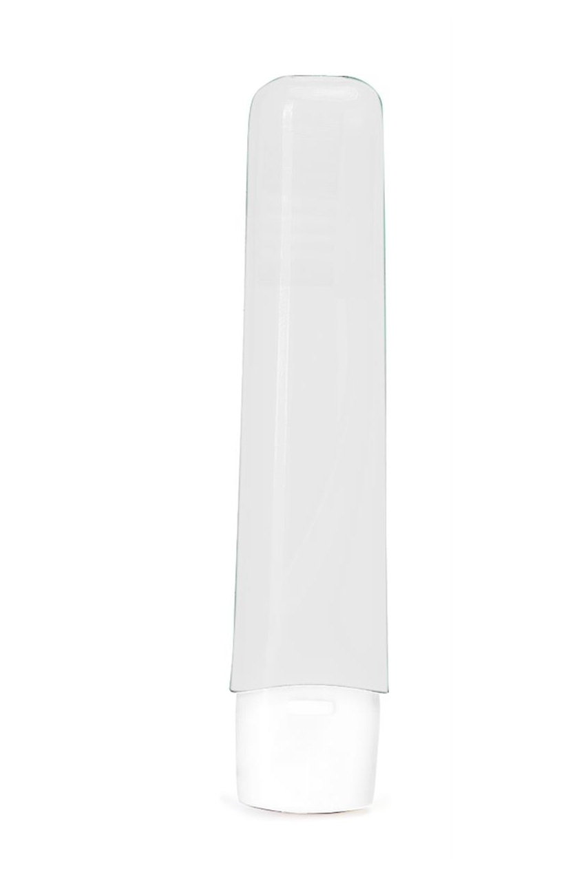 Travel Toothbrush with Translucent Cap