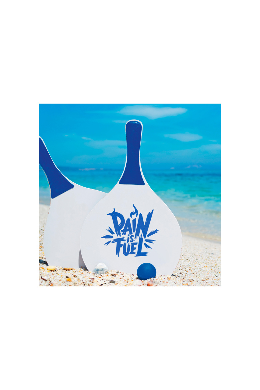 Feroe Beach Racket Set with Ball