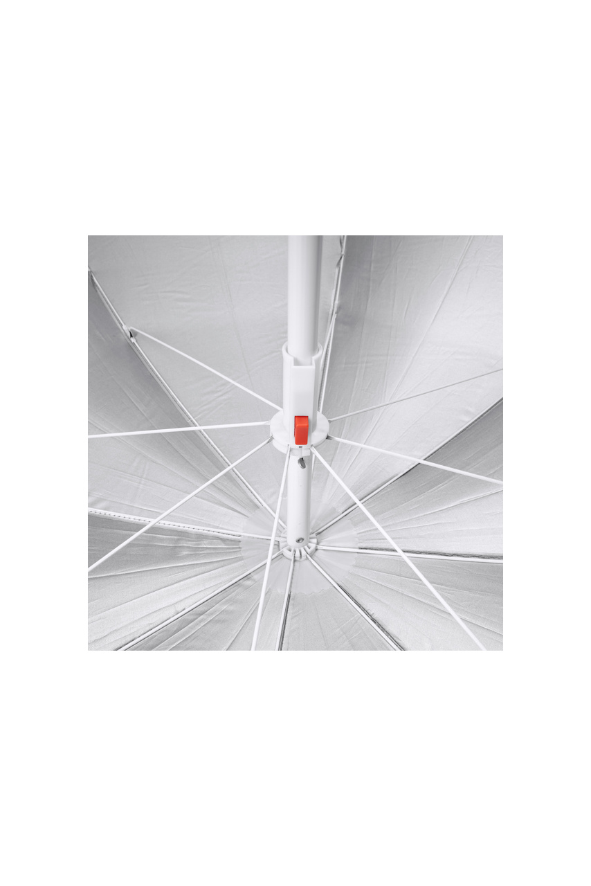 Umbrelă de plajă SKYE cu protecție UV