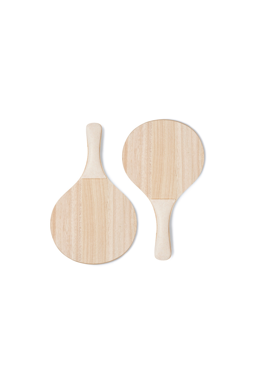 Set Jocuri de Plajă SALENTO - Șah și Table