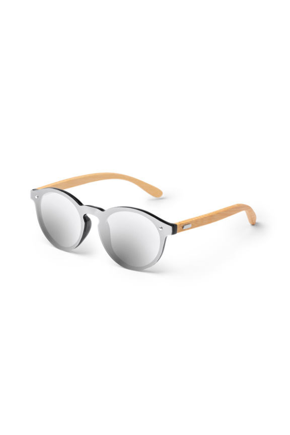 Ochelari de Soare COLTON cu Bambus și Protecție UV400