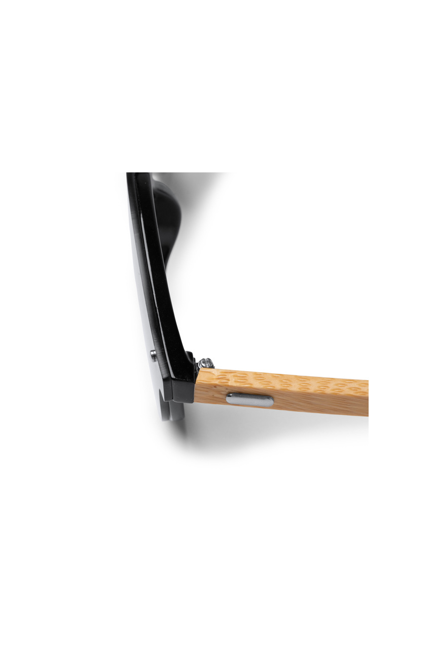 Ochelari de Soare COLTON cu Bambus și Protecție UV400