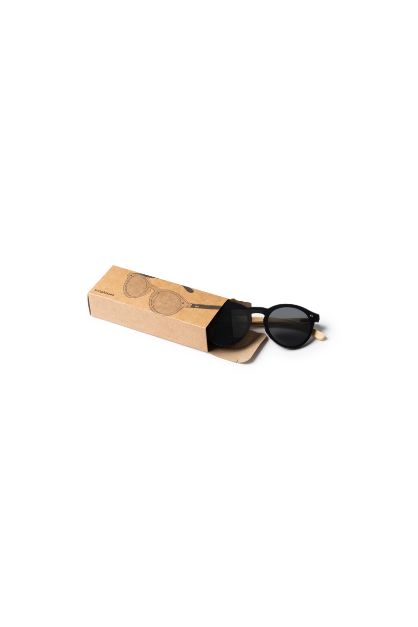 Ochelari de Soare COLTON cu Bambus și Protecție UV400