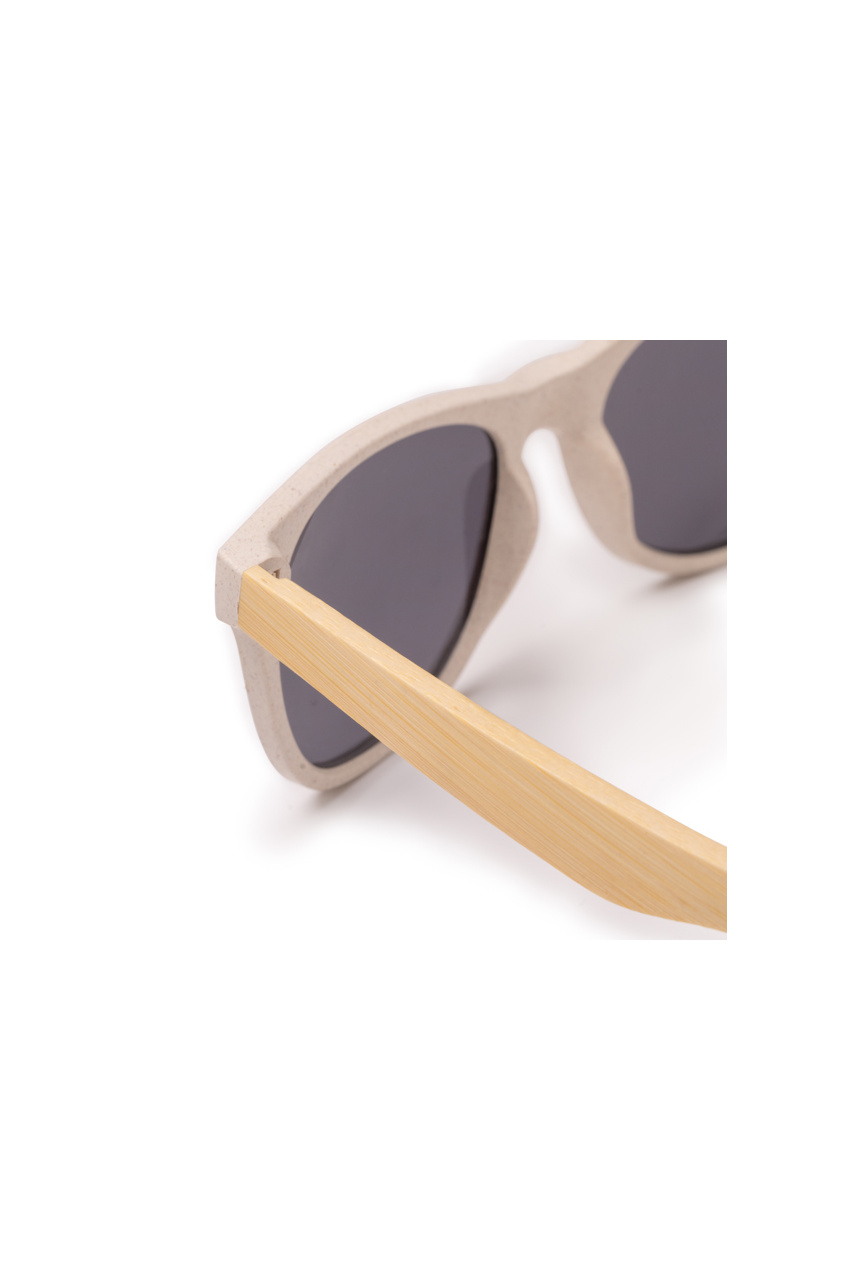 Eco-Friendly Wheat Fibre and Bamboo Sunglasses