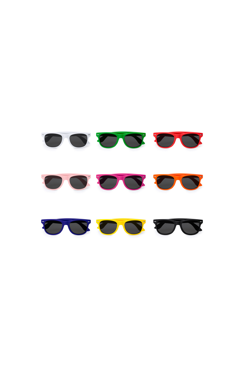 Ochelari de soare BRISA cu design clasic și UV400
