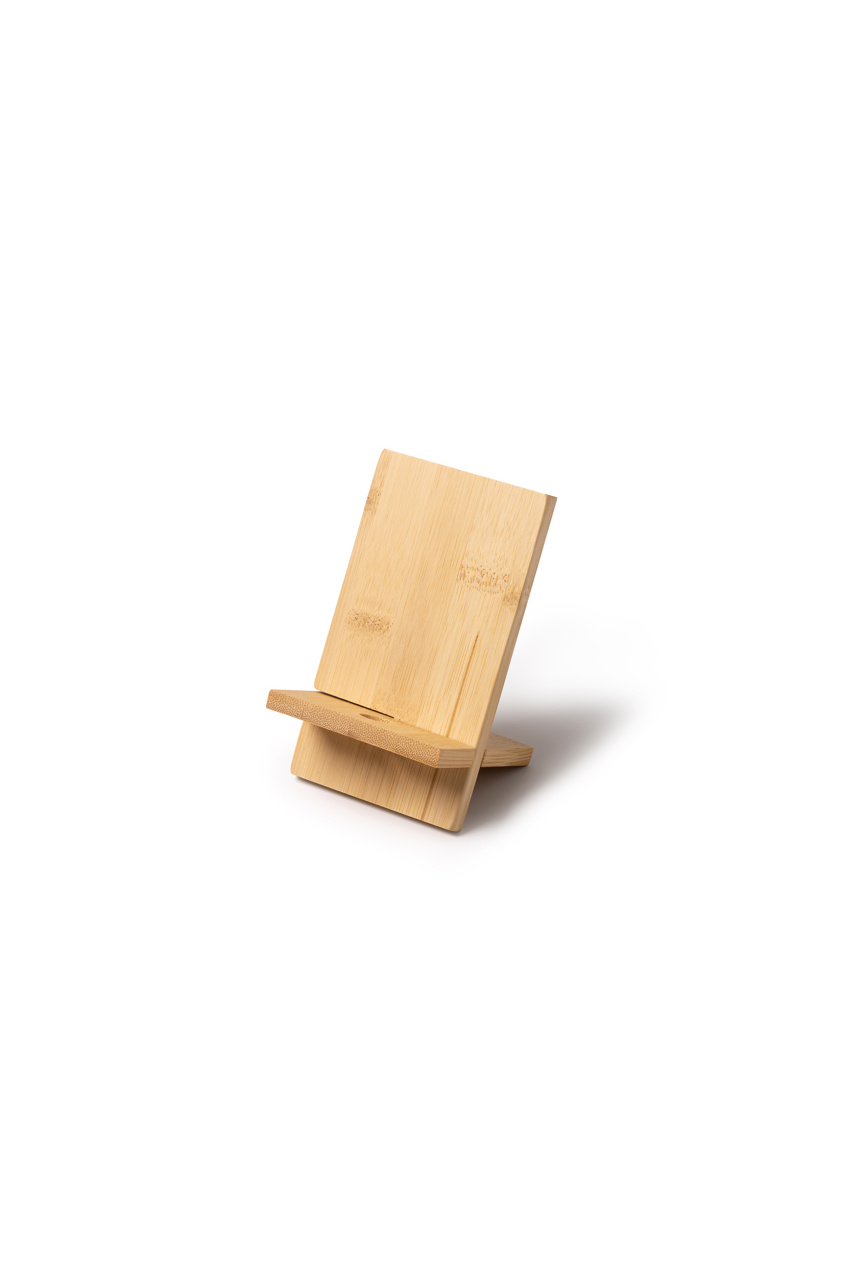Lyra Bamboo Smartphone Holder