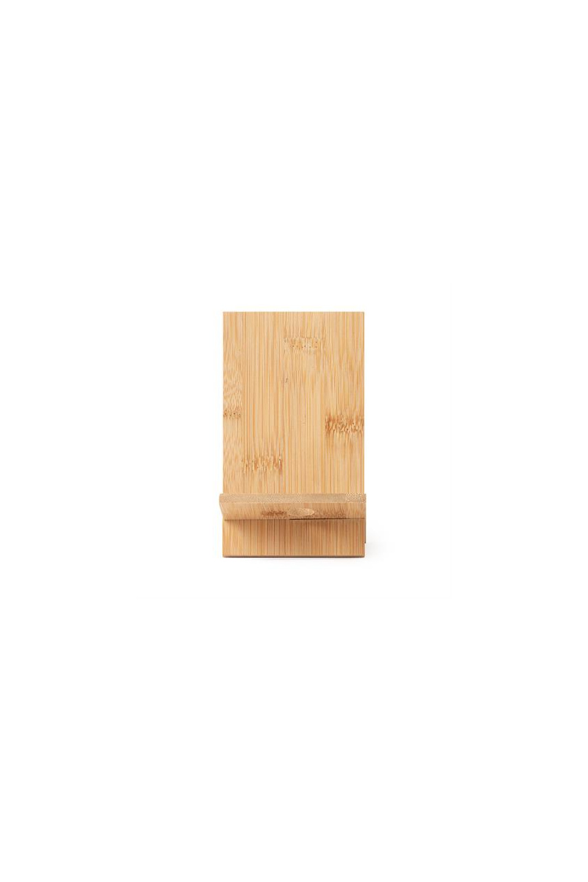 Suport Telefon Bambus LYRA - Design Natural