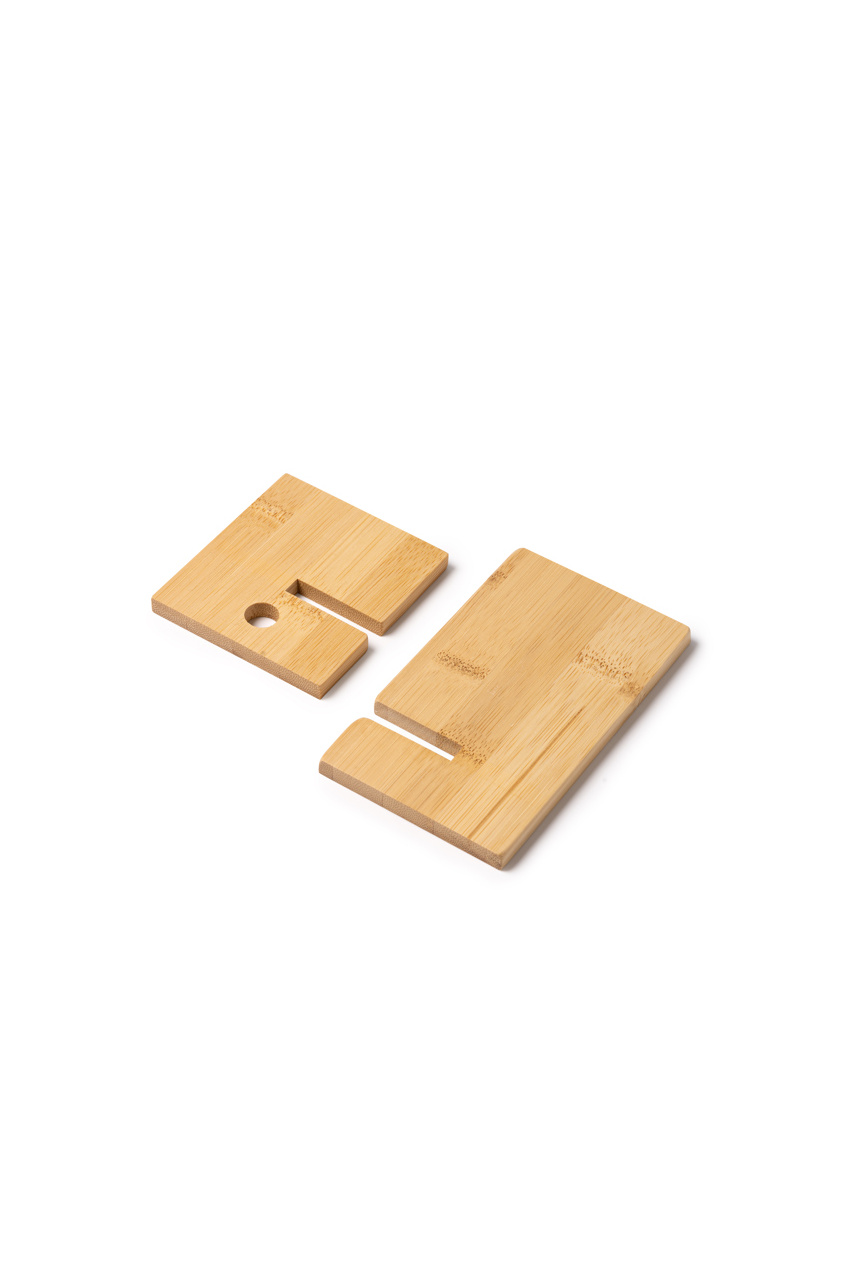 Lyra Bamboo Smartphone Holder