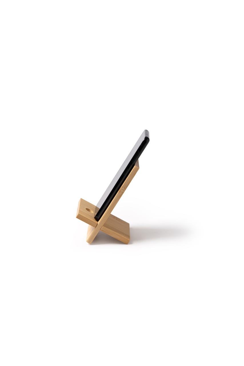 Lyra Bamboo Smartphone Holder
