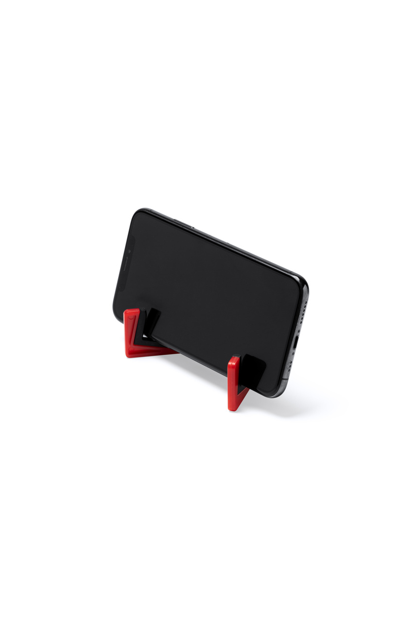 KUNIR Foldable Mobile Phone Stand - Portable and Convenient
