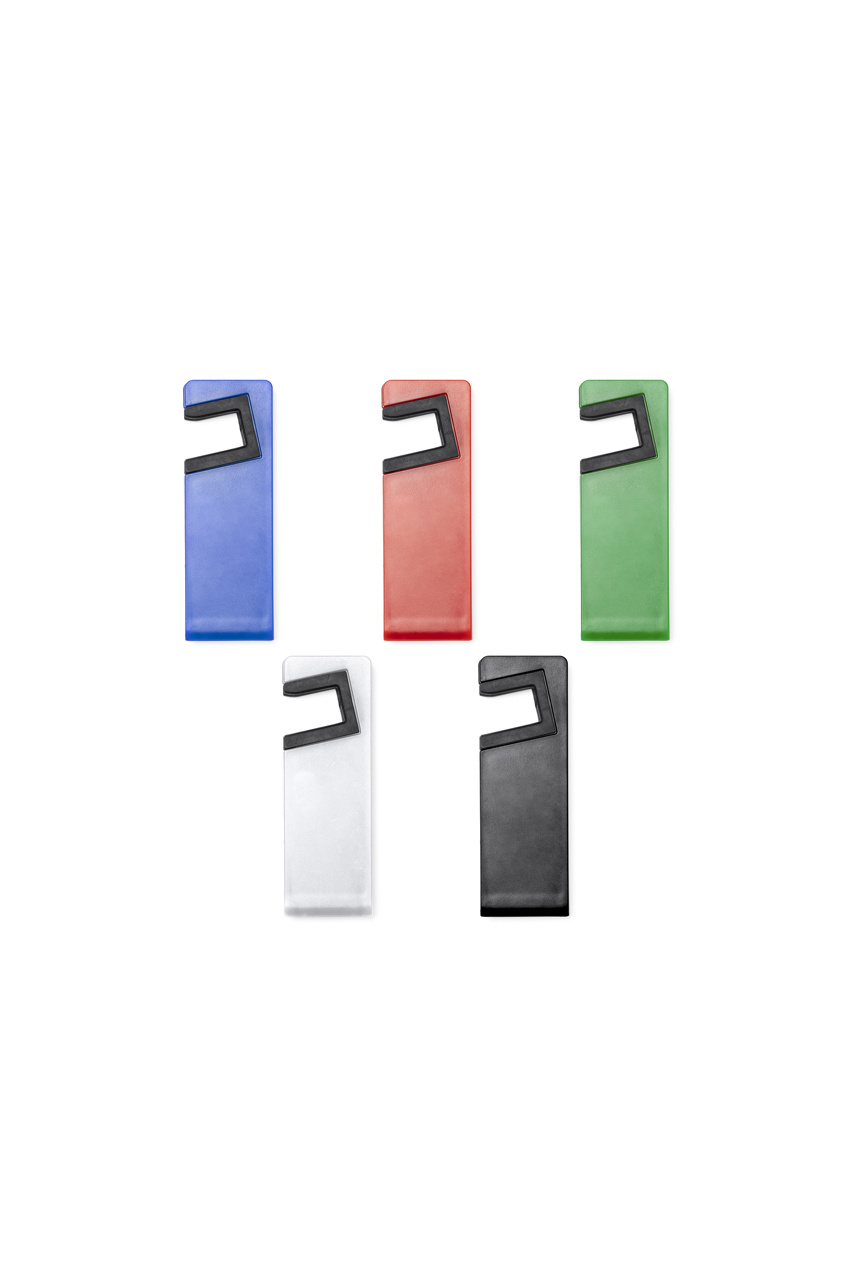 KUNIR Foldable Mobile Phone Stand - Portable and Convenient