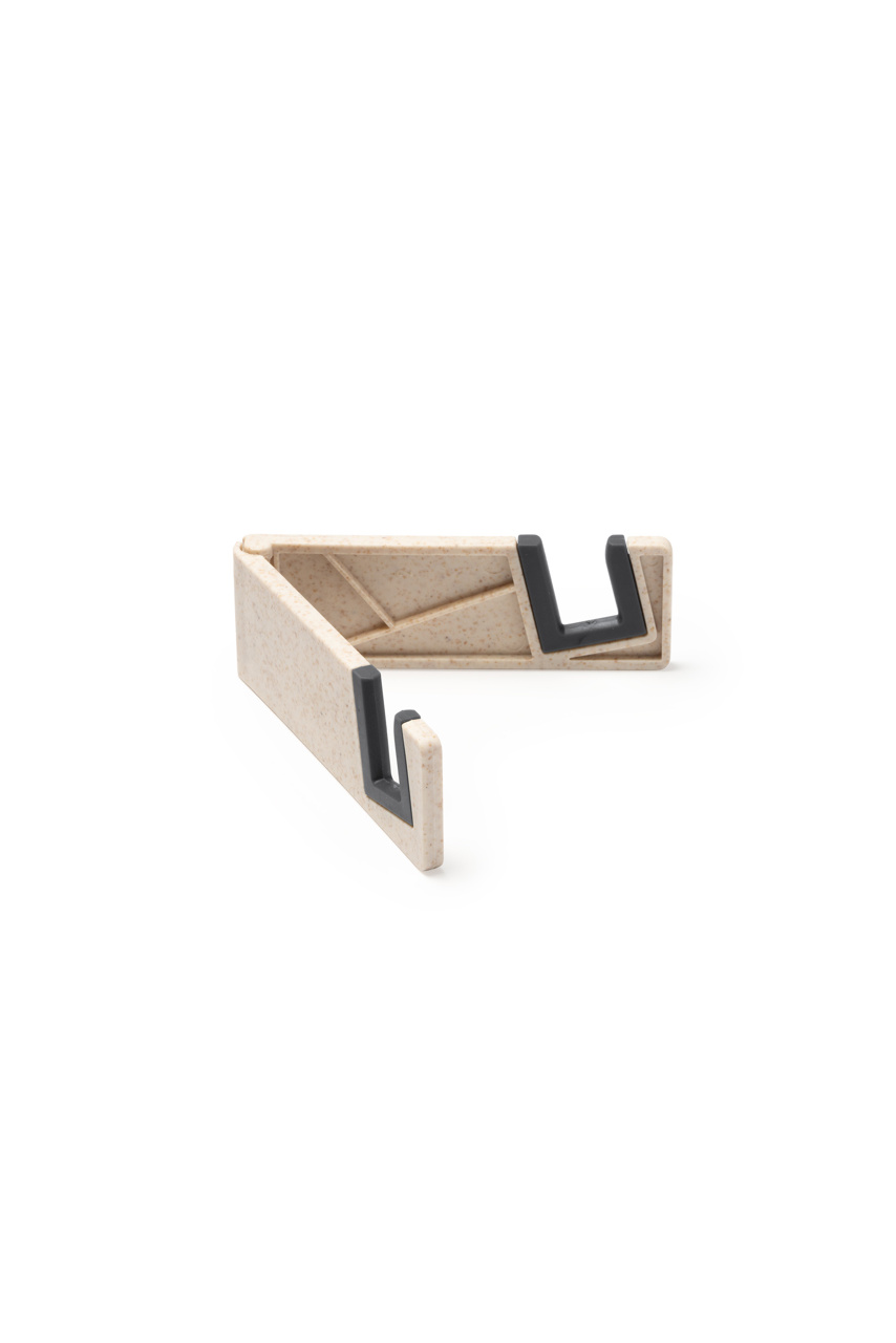 Foldable Wheat Fibre Phone Stand