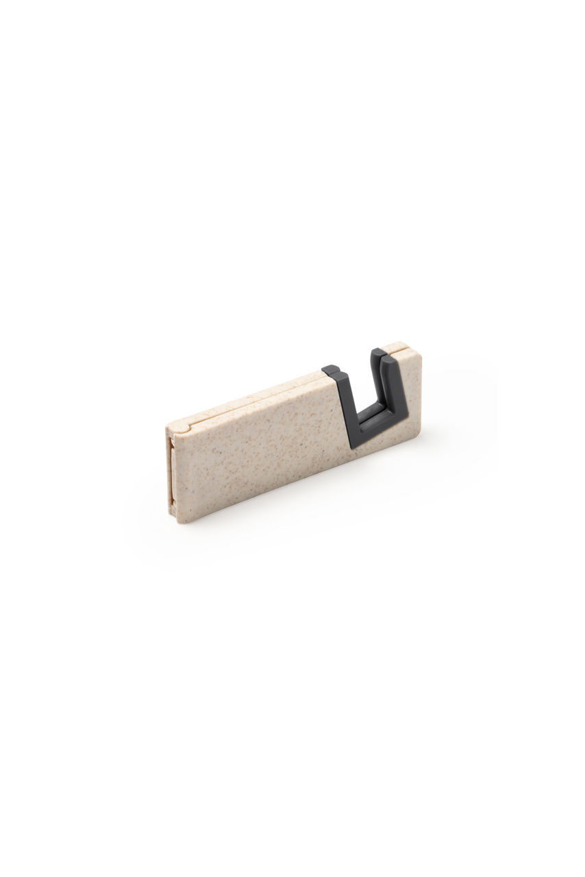 Foldable Wheat Fibre Phone Stand