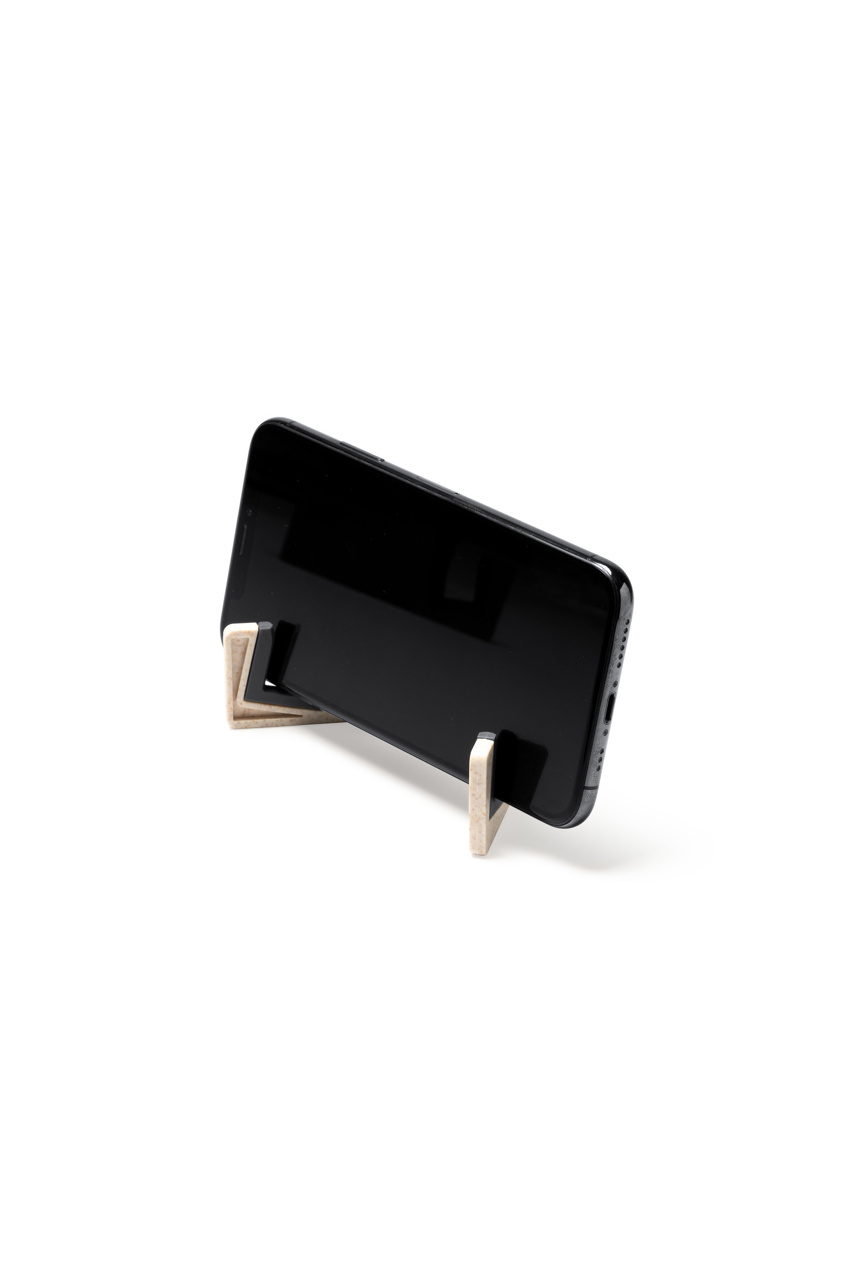 Foldable Wheat Fibre Phone Stand
