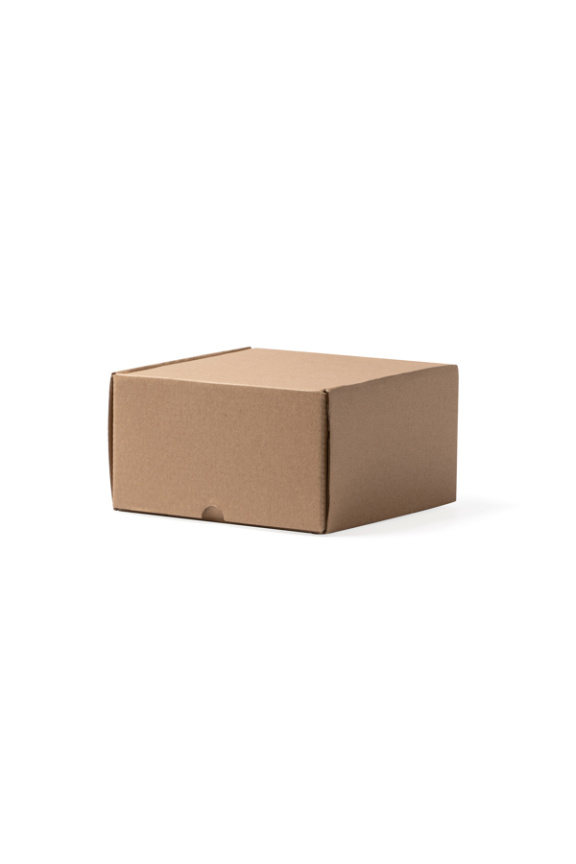 ZANDER Recycled Cardboard Gift Box - Eco-Friendly Packaging