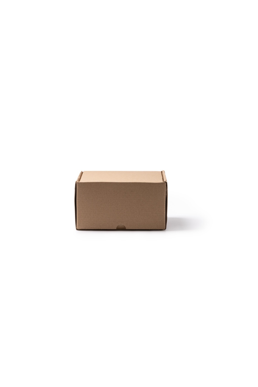 ZANDER Recycled Cardboard Gift Box - Eco-Friendly Packaging