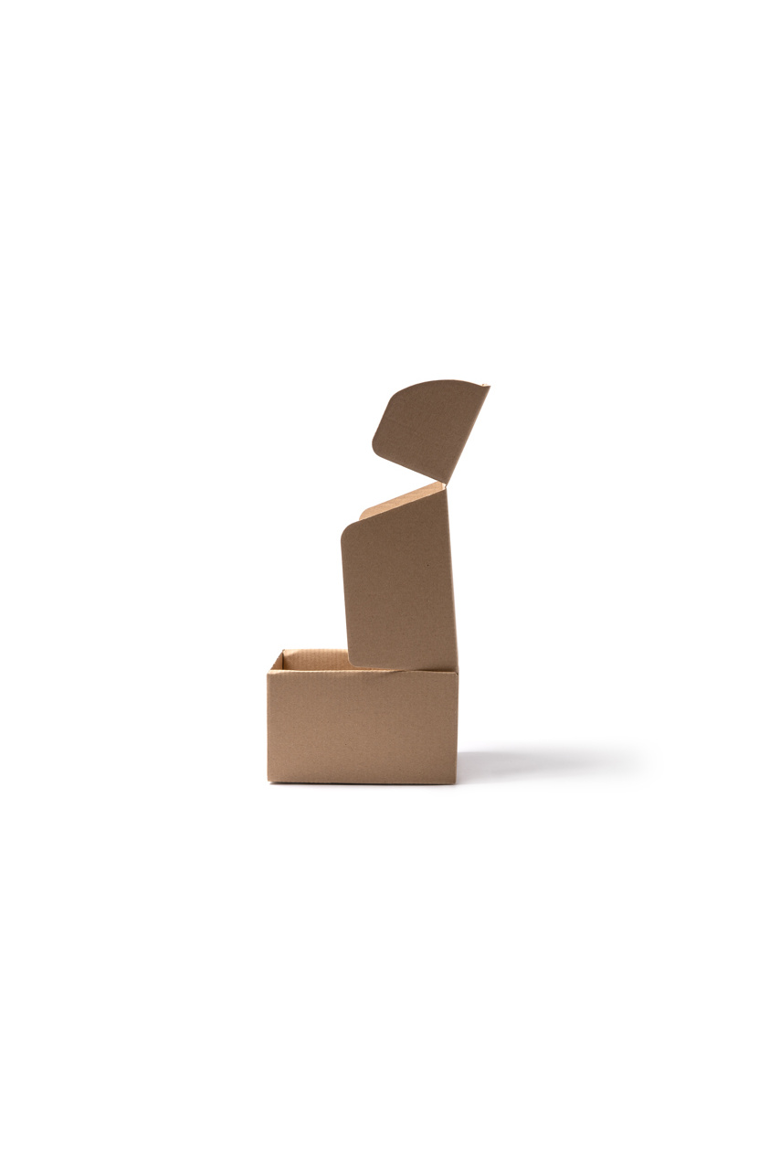 ZANDER Recycled Cardboard Gift Box - Eco-Friendly Packaging
