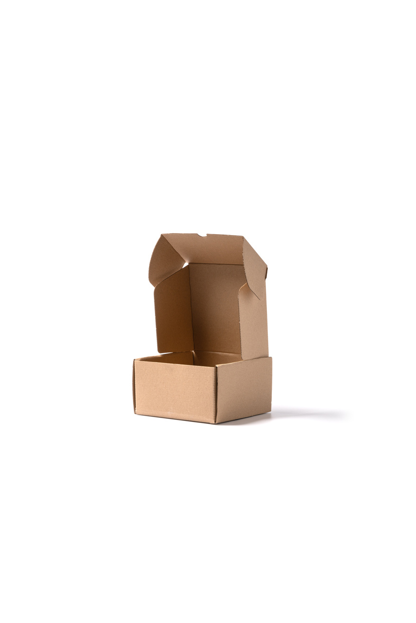 ZANDER Recycled Cardboard Gift Box - Eco-Friendly Packaging