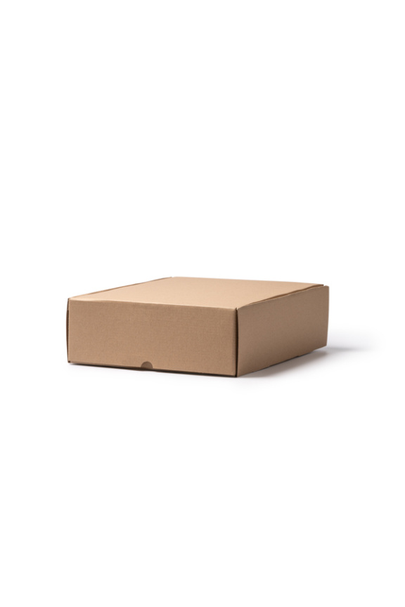 Eco-Friendly Gift Presentation Box - Recycled Cardboard