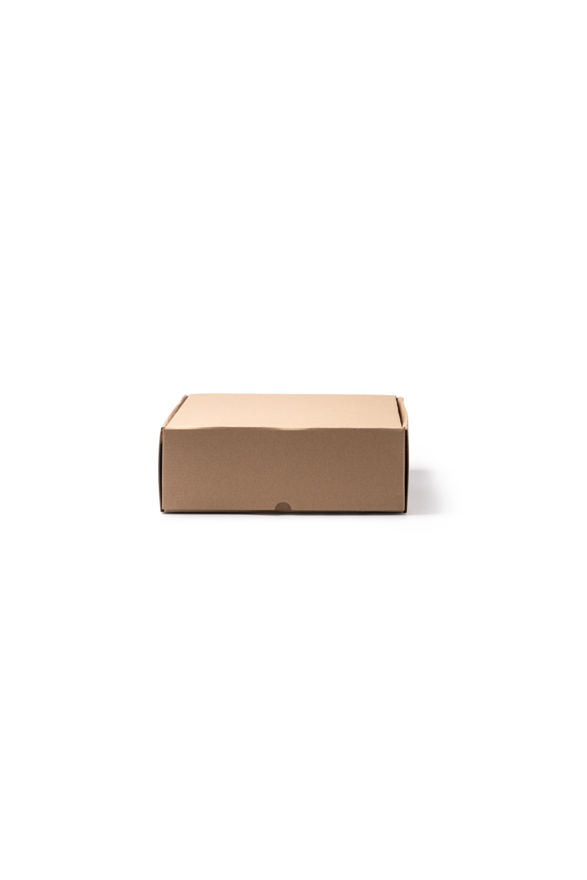 Eco-Friendly Gift Presentation Box - Recycled Cardboard